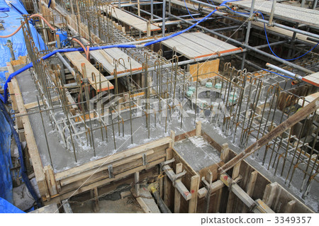 Concrete foundation foundation 3349357