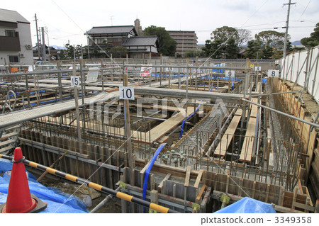 Concrete foundation foundation 3349358