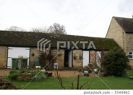 住家 民房 英國 3349461