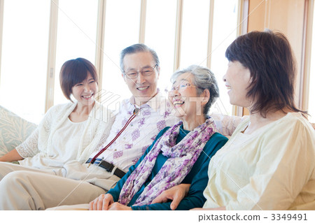 senior, elderly couple, old couple 3349491
