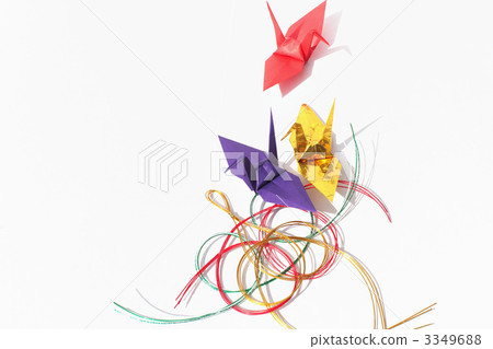 起重機和烏龜 3349688