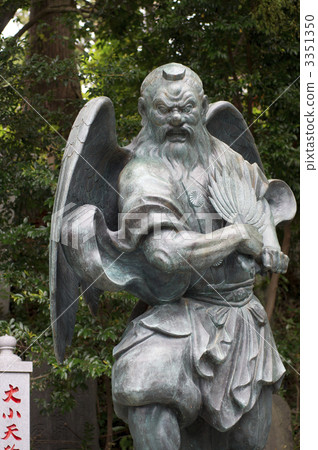 高雄天狗雕像 高雄天狗雕像 3351350