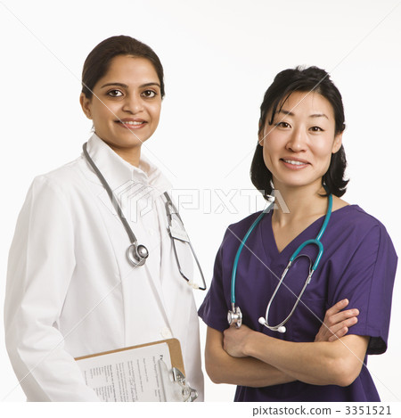 Women doctors. Women doctors. 3351521
