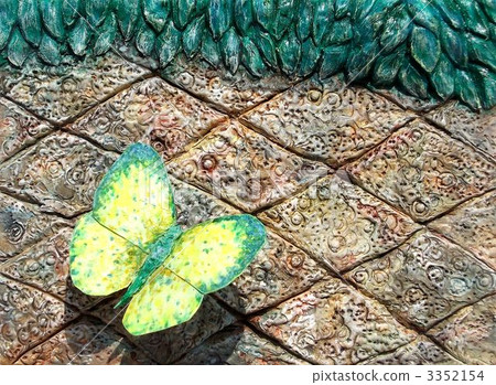 yellow butterfly, large grass yellow, butterfly 3352154