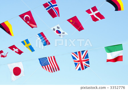 The national flag The national flag 3352776