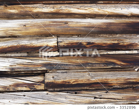 Wood siding. 3352896