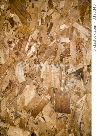 Particleboard. 3353340