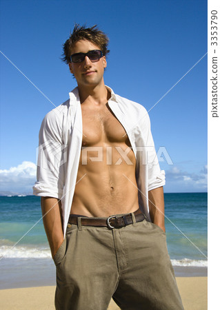 Sexy man. 3353790