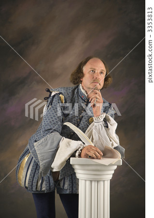Shakespeare thinking. Shakespeare thinking. 3353813