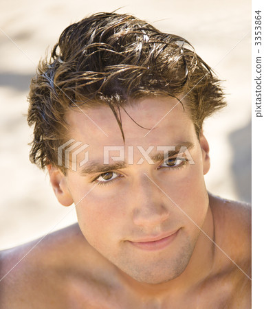 Handsome man. 3353864