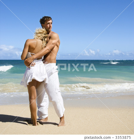 Romantic couple. 3353875