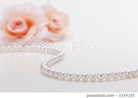 珍珠項鍊 3354185