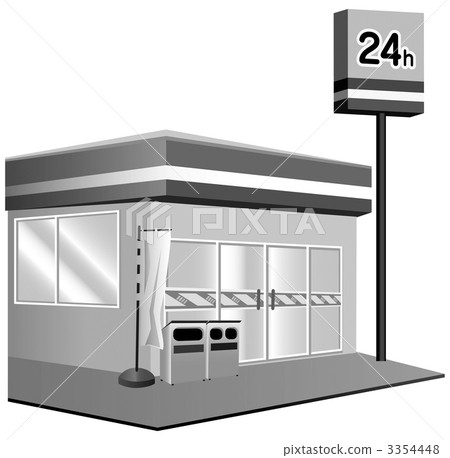 便利店 便利店 3354448