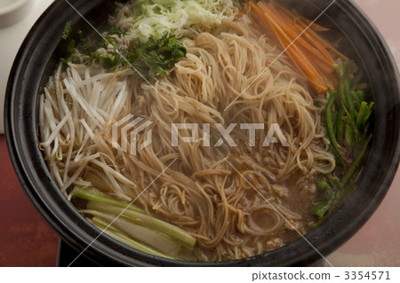 雜菜 民族美食 小春雨 3354571