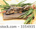 Salt-grilled Iwana 3354935
