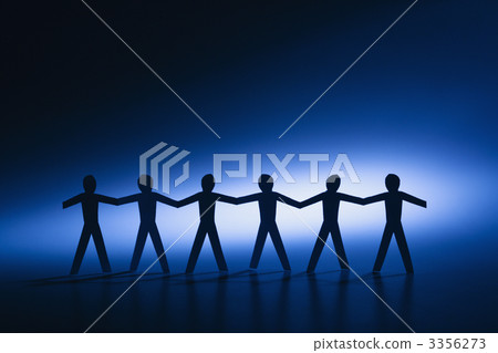 Peaceful people 3356273