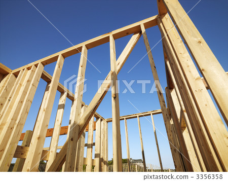 Construction frames. 3356358
