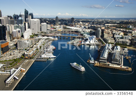 Darling Harbour, Sydney. Darling Harbour, Sydney. 3356548