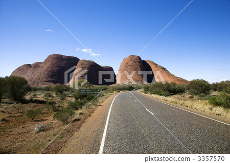 Mount Olga Australia 3357570