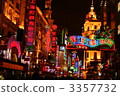 Night view of Shanghai 3357732