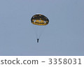 parachute 3358031