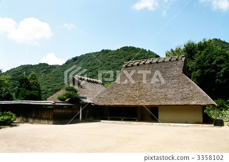 The oldest thief house in Japan (Hakogane) 2 3358102