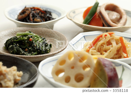 素食 素食者 菠菜 3358118