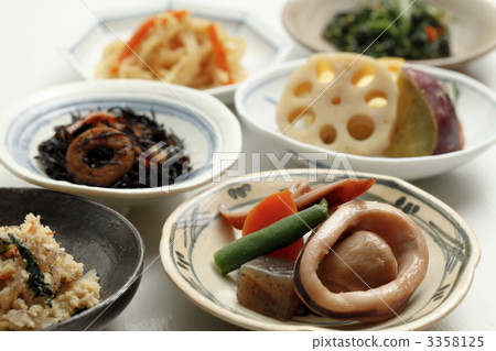 日式料理 日本料理 日本食品 3358125