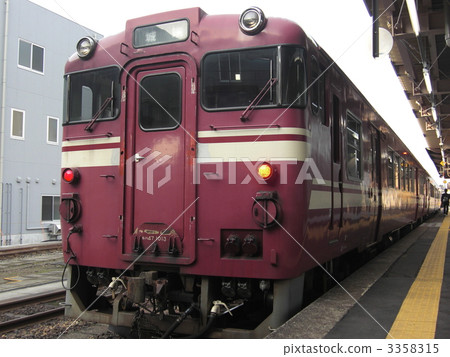 Kiha 47 shape 3358315