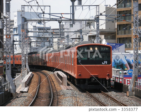 Osaka Circular 201 Line 201 Osaka Circular 201 Line 201 3358377
