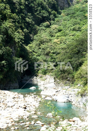 Taiwan Hualien Taroko Valley 3358523