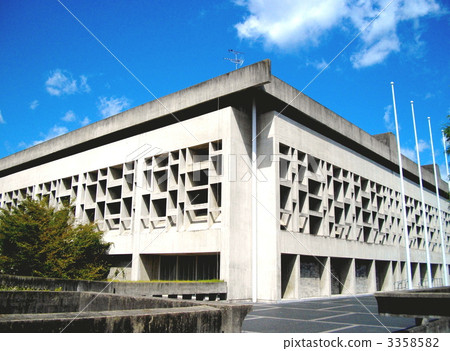 Japan Kyoto Kyoto University General Gymnasium Horizontal 3358582
