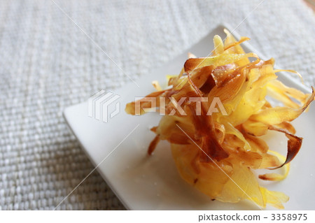 fry, savory, fried 3358975