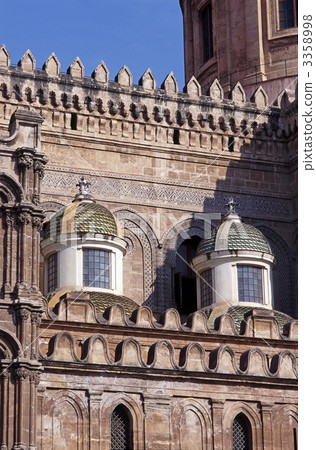 西西里島巴勒莫大教堂 3358998