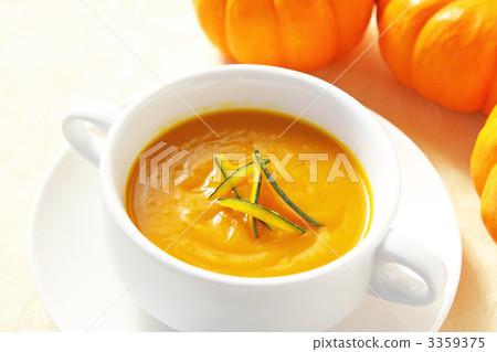 Pumpkin soup Pumpkin soup 3359375