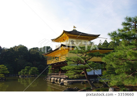 Kinkakuji (Kaenji Temple) Kinkakuji (Kaenji Temple) 3359660