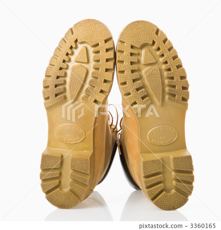 Work boots. 3360165