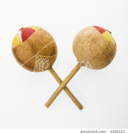 Mexican maracas. 3360225