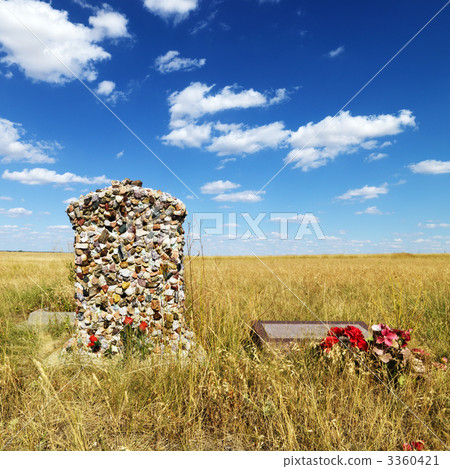 Cemetery. Cemetery. 3360421