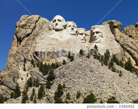 Mount Rushmore. Mount Rushmore. 3360482