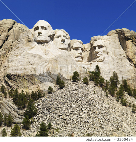 Mount Rushmore. 3360484