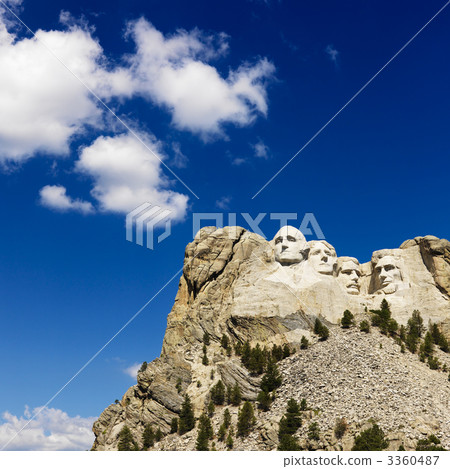 Mount Rushmore. 3360487