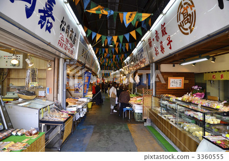 Yanagibashi Association Market Yanagibashi Association Market 3360555
