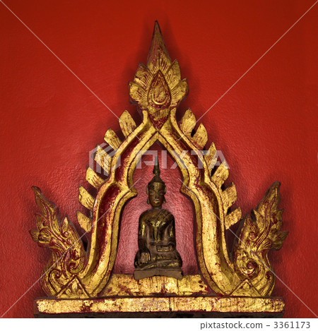 Buddha statue. 3361173
