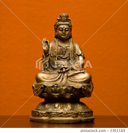 Hindu statue. 3361189