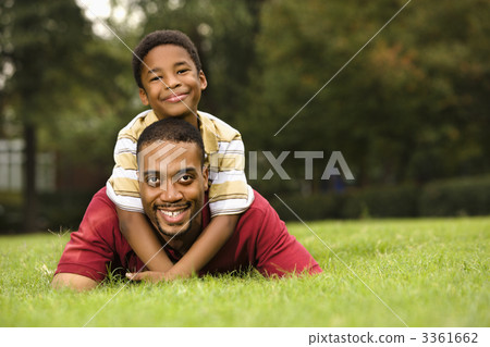 Father and son 3361662