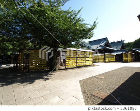 Yasukuni Shrine Elementary Festival Yasukuni Shrine Elementary Festival 3361885