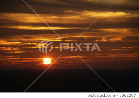 Sunset. Sunset. 3362267