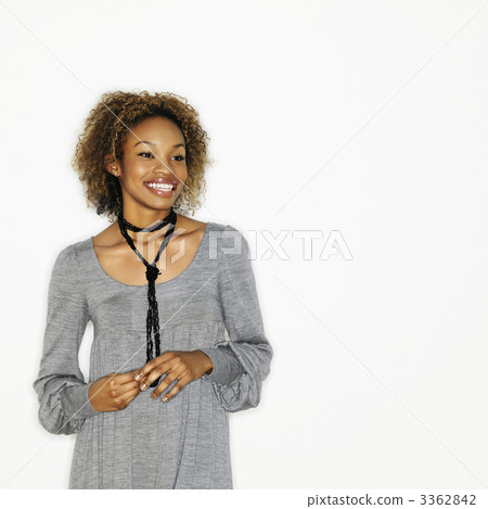 Pretty happy woman 3362842