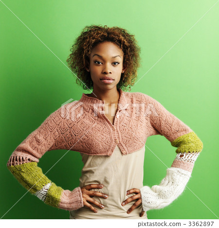 Woman with attitude Woman with attitude 3362897